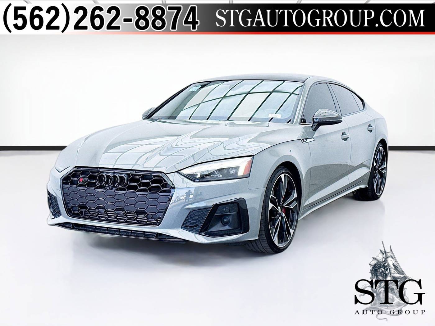 2021 Audi S5 Premium Plus — Hatchback — 27,776 mi — Bellflower, CA