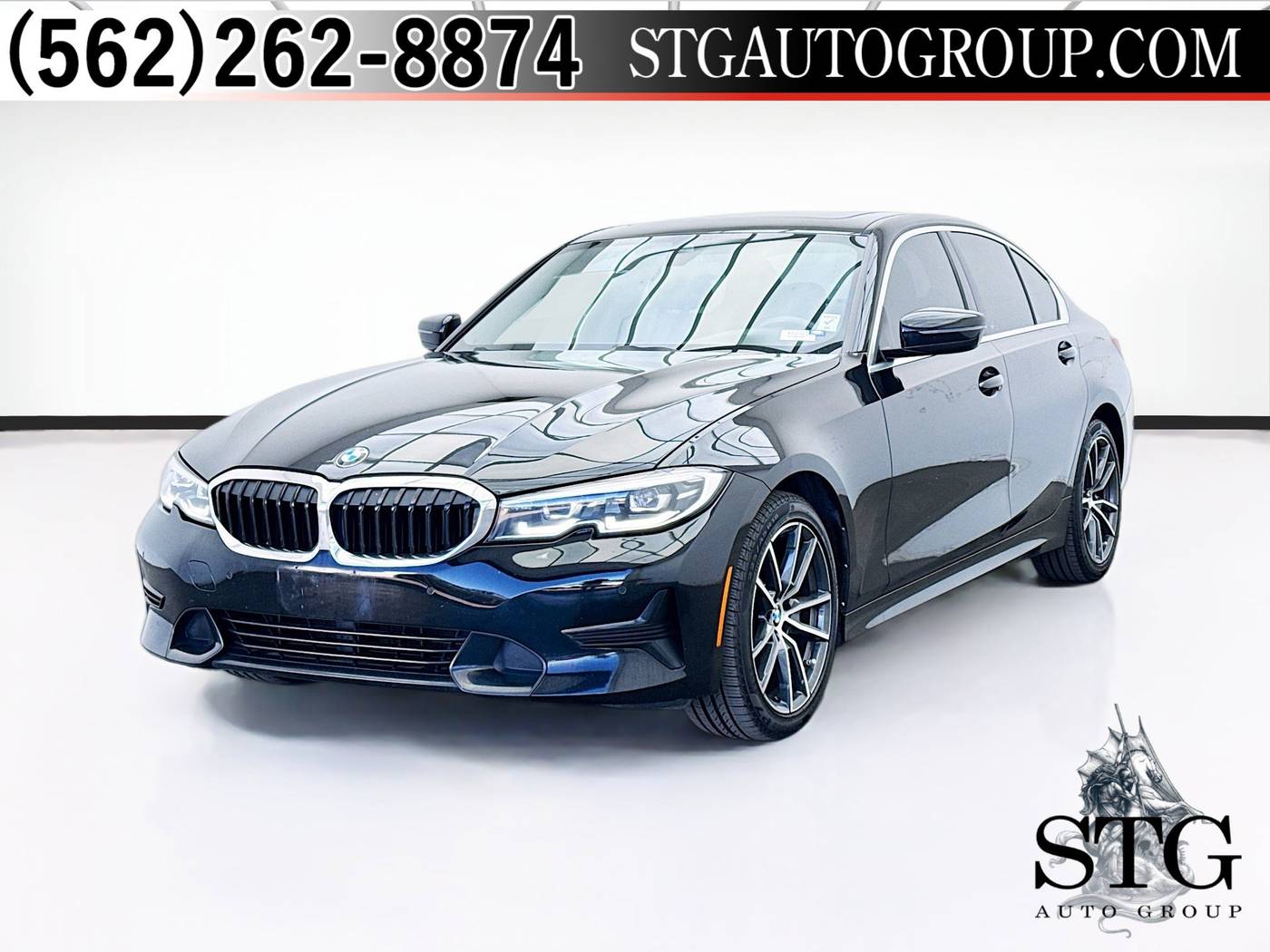 2020 BMW 3 Series 330i — Sedan — 94,860 mi — Bellflower, CA