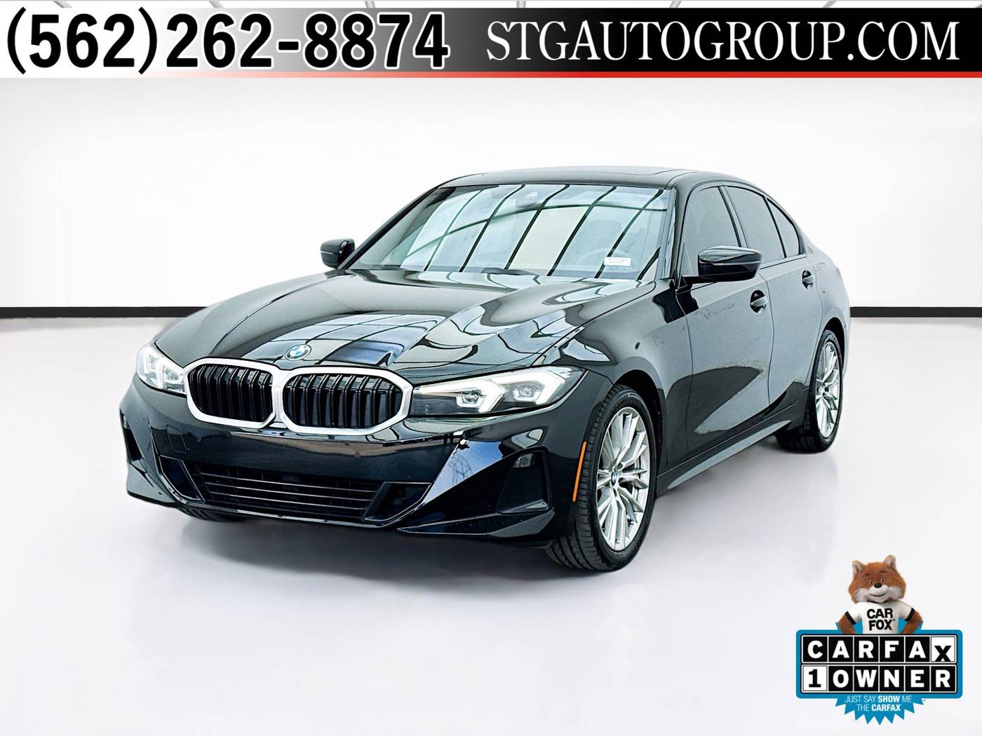 2023 BMW 3 Series 330i — Sedan — 17,477 mi — Bellflower, CA