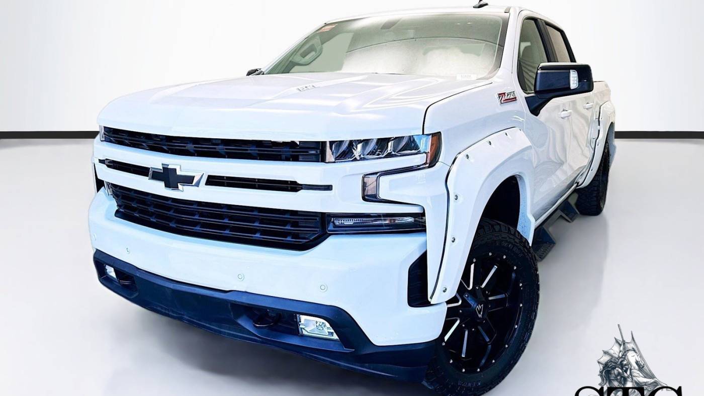 2022 Chevrolet Silverado 1500 LTD RST — Pickup Truck — 29,835 mi — Bellflower, CA