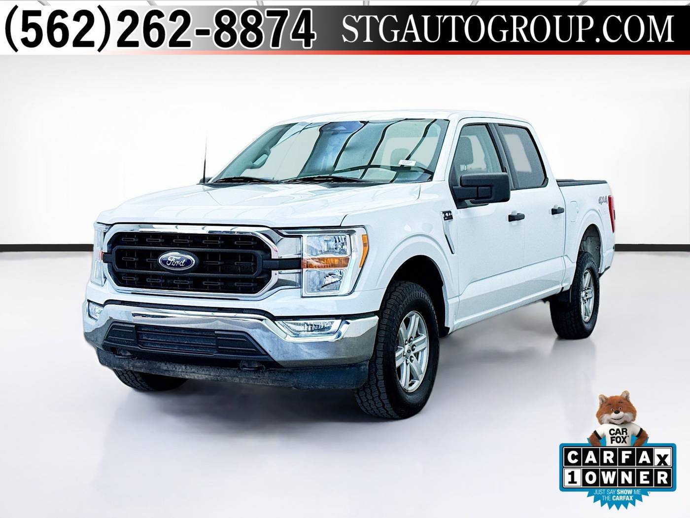 2022 Ford F-150 XLT — Pickup Truck — 68,135 mi — Bellflower, CA