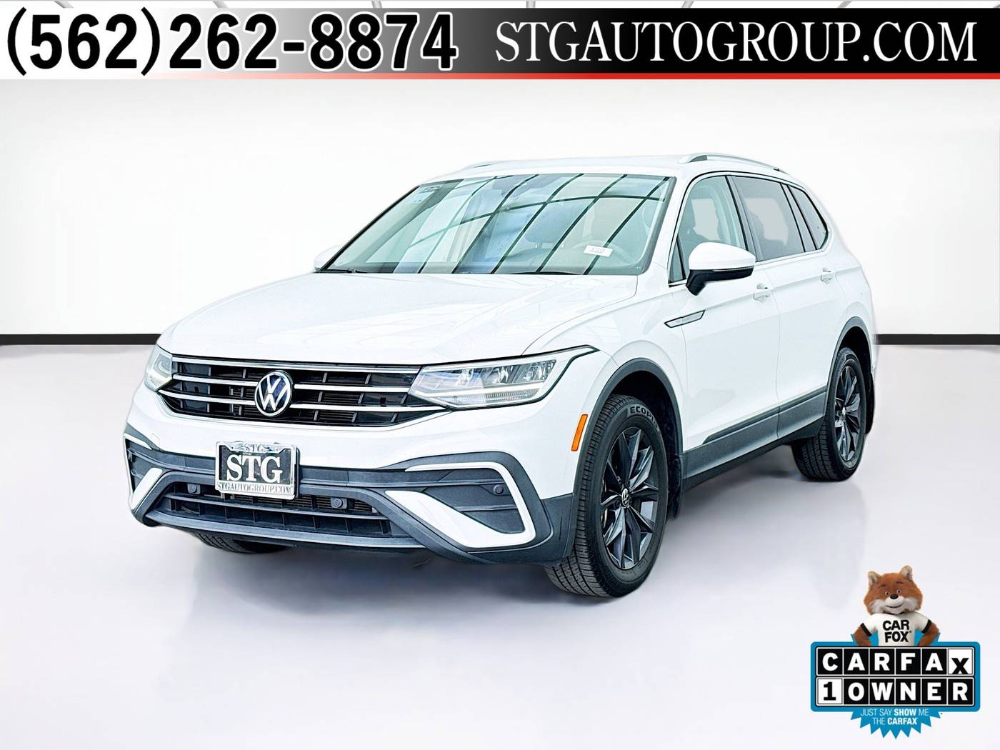 2022 Volkswagen Tiguan SE — SUV — 37,503 mi — Bellflower, CA