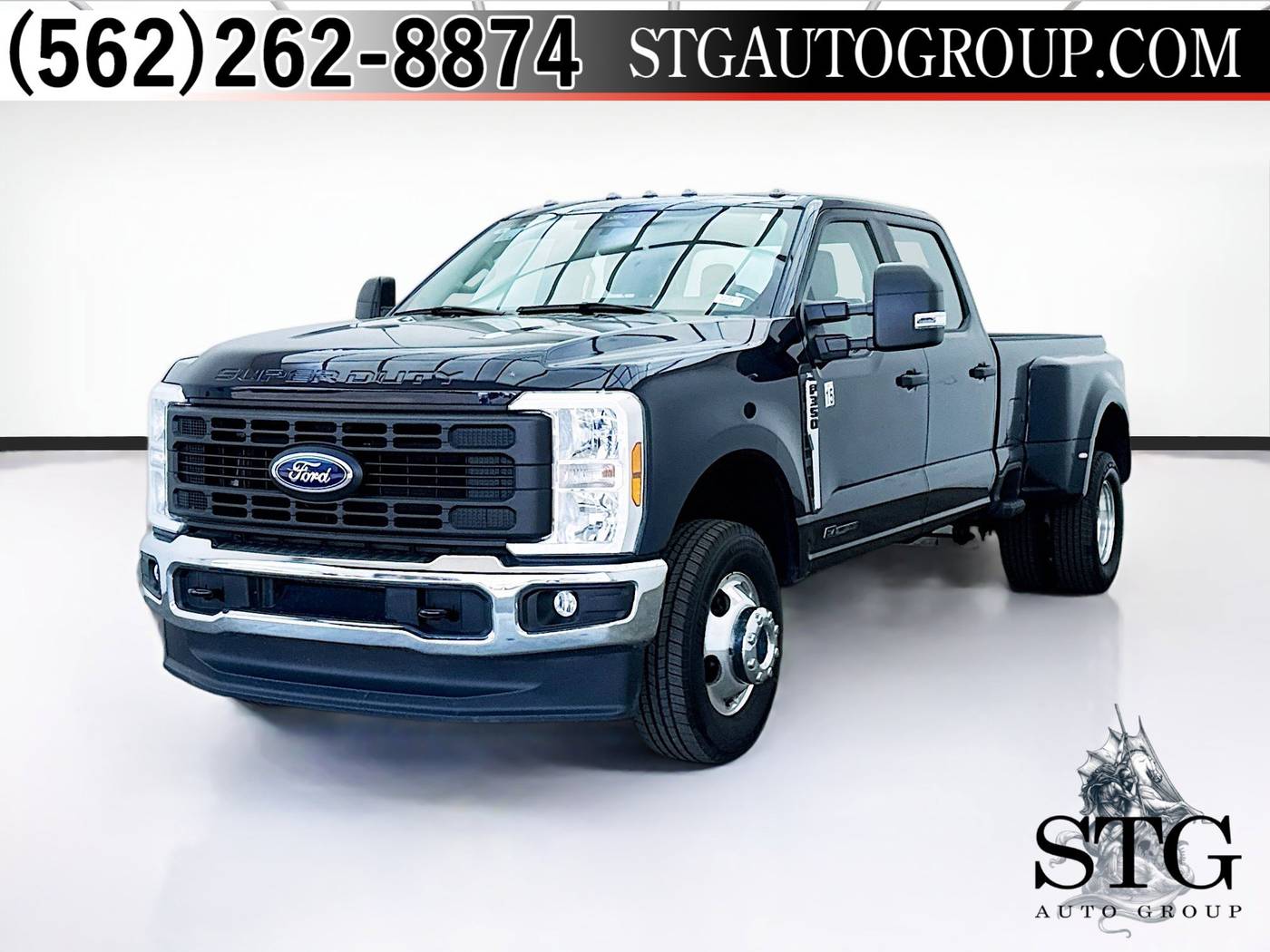 2024 Ford Super Duty F-350 XL — Pickup Truck — 13,615 mi — Bellflower, CA