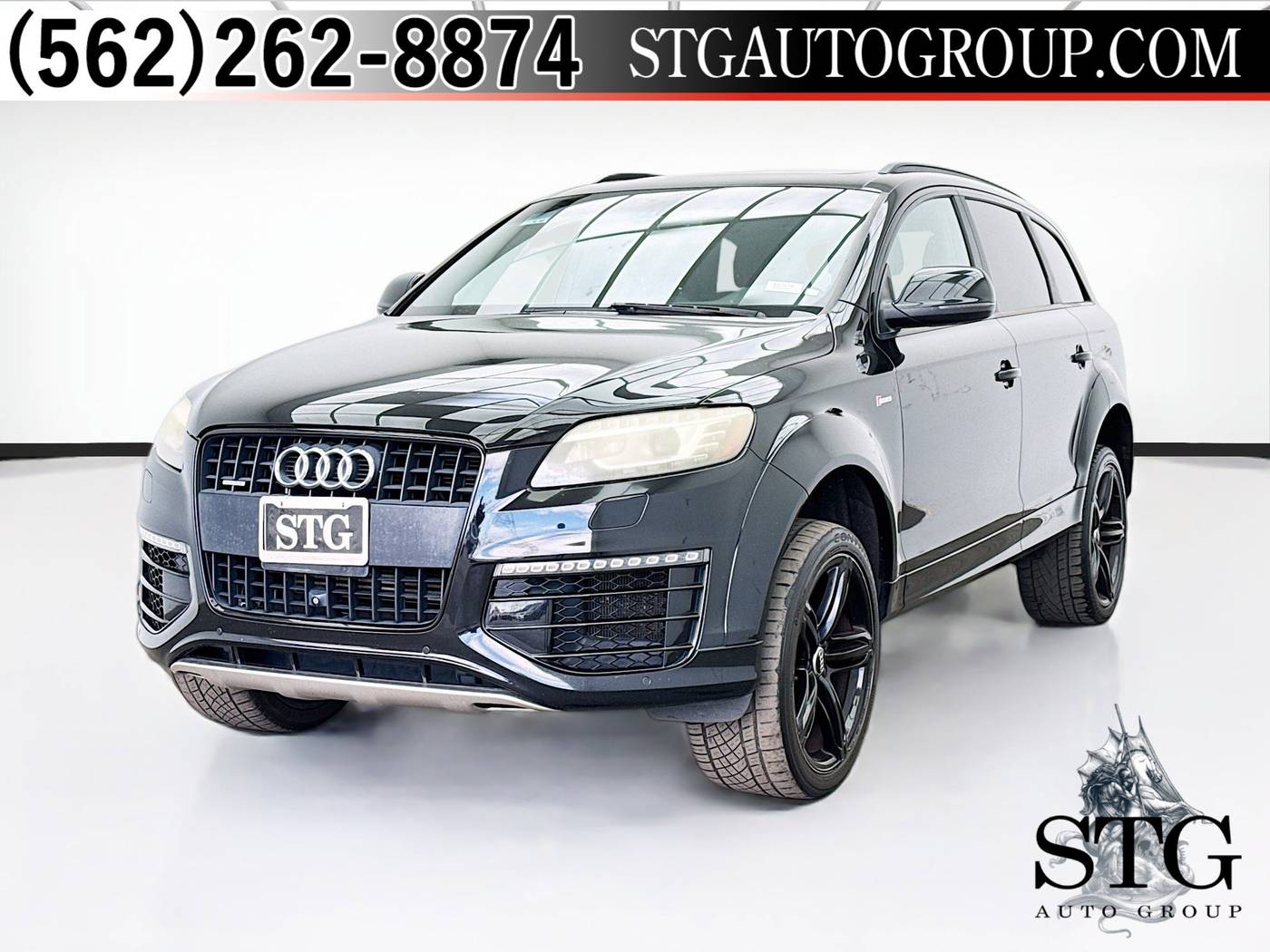 2015 Audi Q7 S-line Prestige — SUV — 116,862 mi — Bellflower, CA