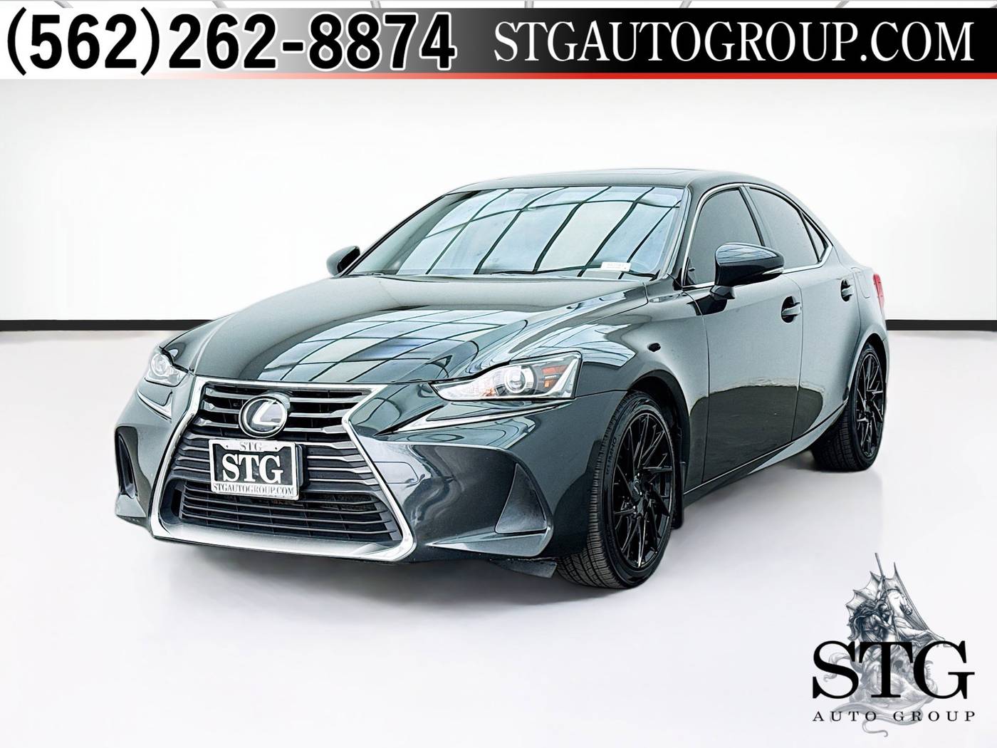 2019 Lexus IS IS 300 — Sedan — 58,189 mi — Bellflower, CA