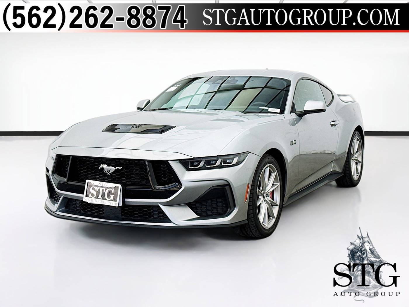2024 Ford Mustang GT Premium