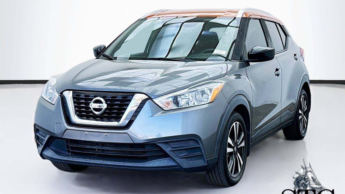 2019 Nissan Kicks SV — SUV — 51,871 mi — Bellflower, CA
