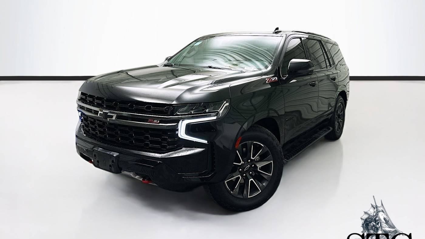2021 Chevrolet Tahoe Z71 — SUV — 60,899 mi — Bellflower, CA