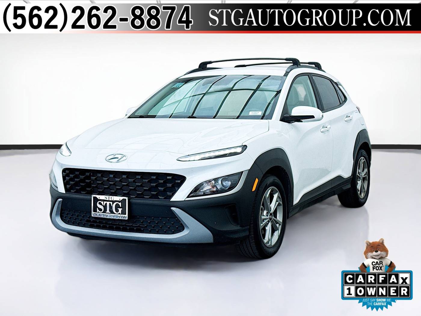 2023 Hyundai Kona SEL — SUV — 9,266 mi — Bellflower, CA