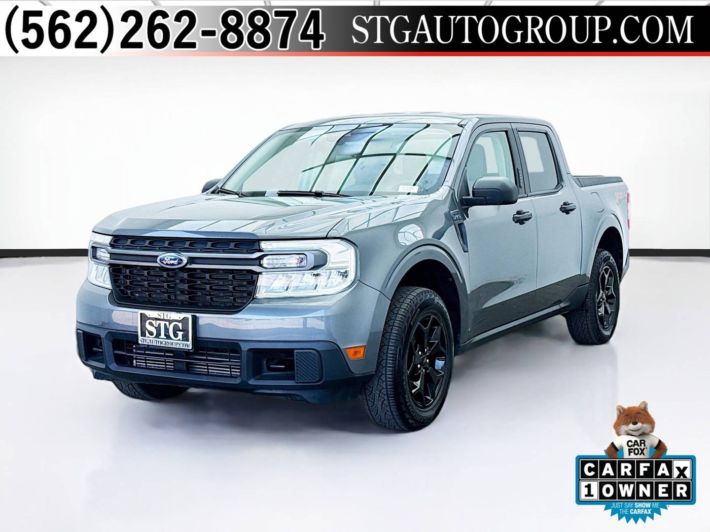 2023 Ford Maverick XLT — Pickup Truck — 35,068 mi — Bellflower, CA