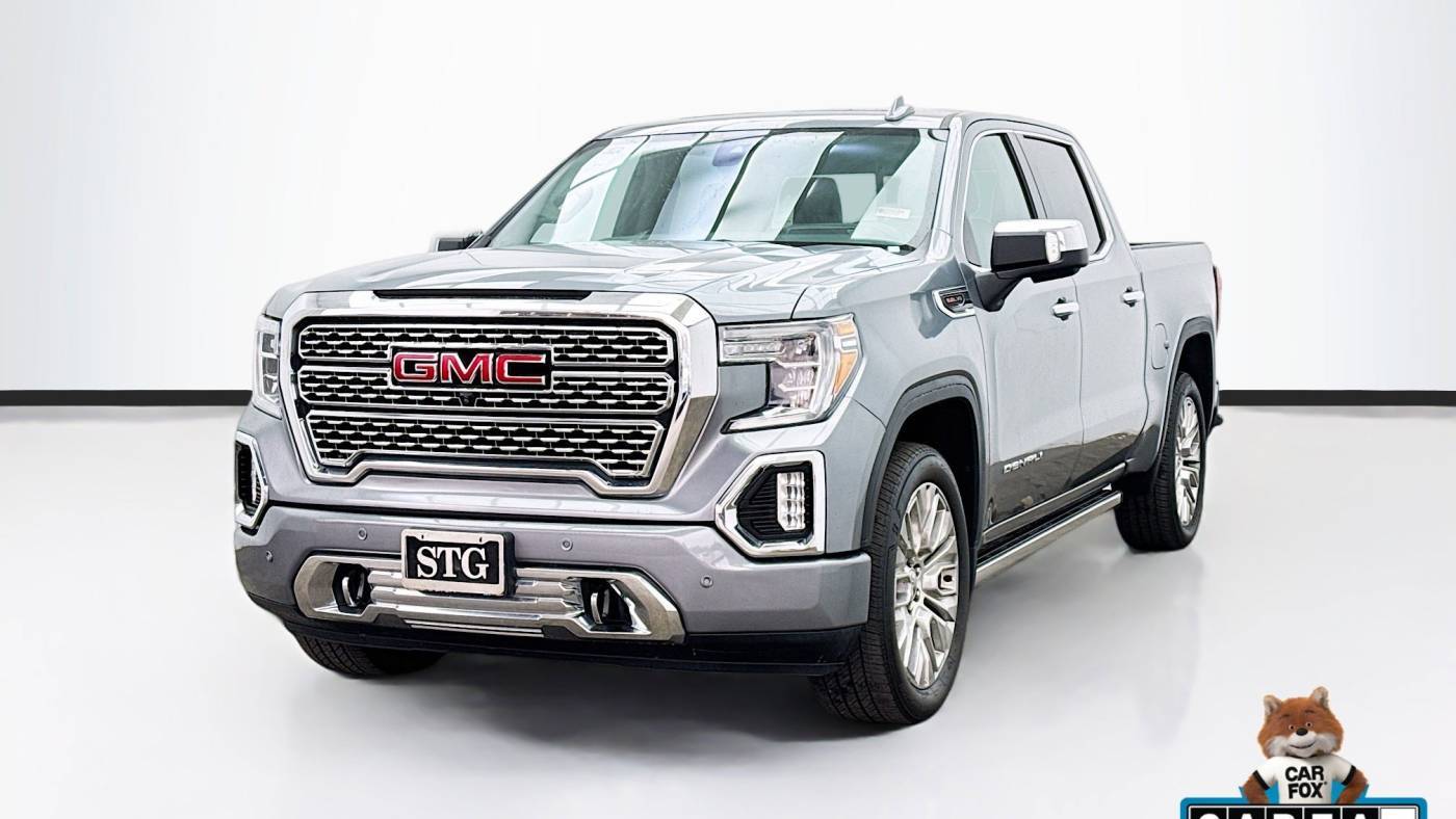 2020 GMC Sierra 1500 Denali — Pickup Truck — 50,580 mi — Bellflower, CA