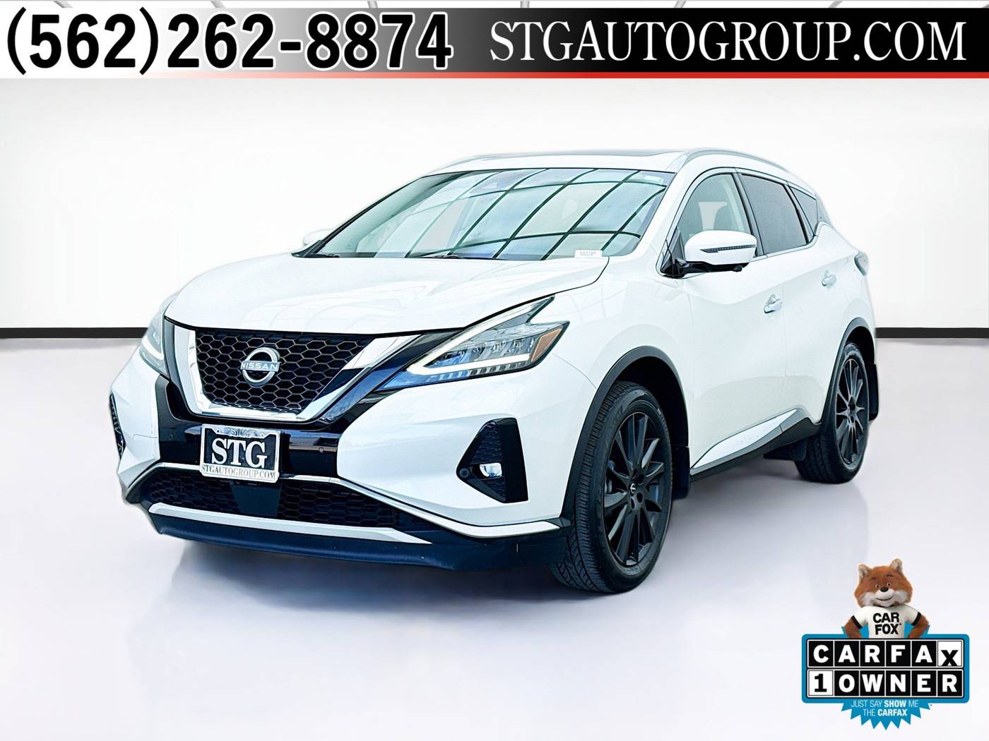2023 Nissan Murano Platinum — SUV — 26,273 mi — Bellflower, CA