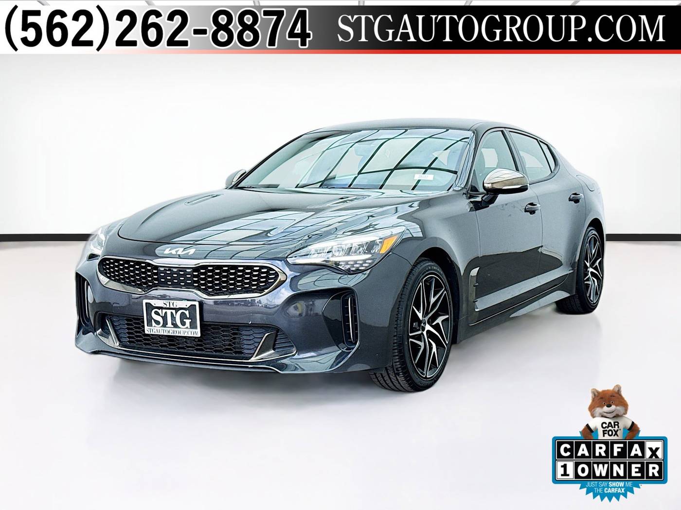2022 Kia Stinger GT-Line — Hatchback — 40,296 mi — Bellflower, CA
