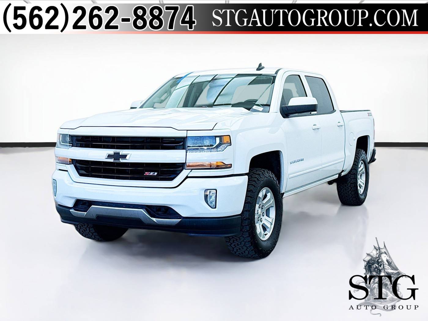 2018 Chevrolet Silverado 1500 LT — Pickup Truck — 66,822 mi — Bellflower, CA