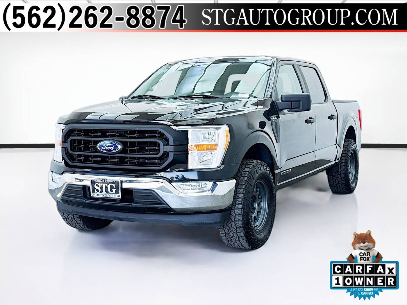 2022 Ford F-150 XL — Pickup Truck — 46,773 mi — Bellflower, CA