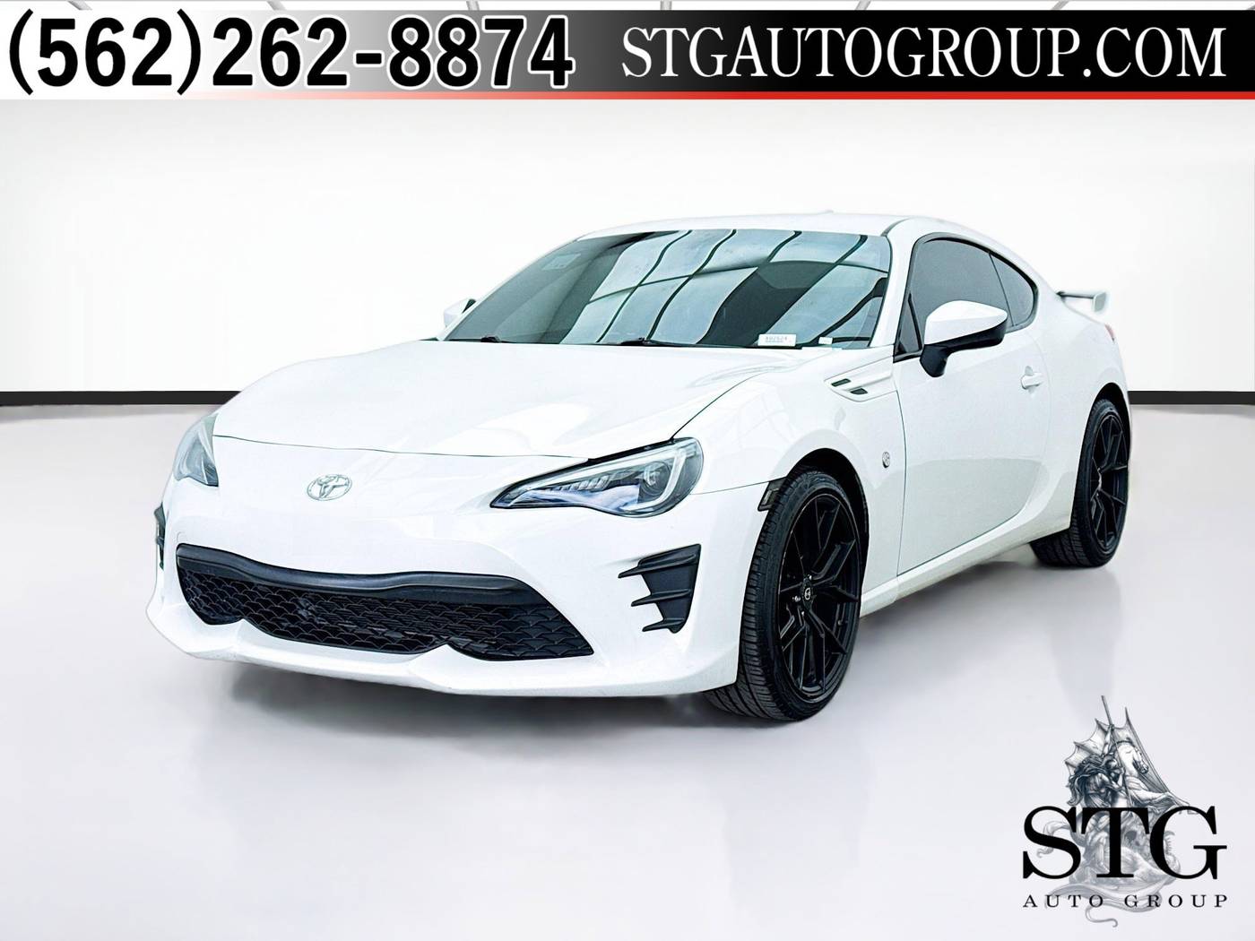 2019 Toyota 86 Base — Coupe — 72,387 mi — Bellflower, CA