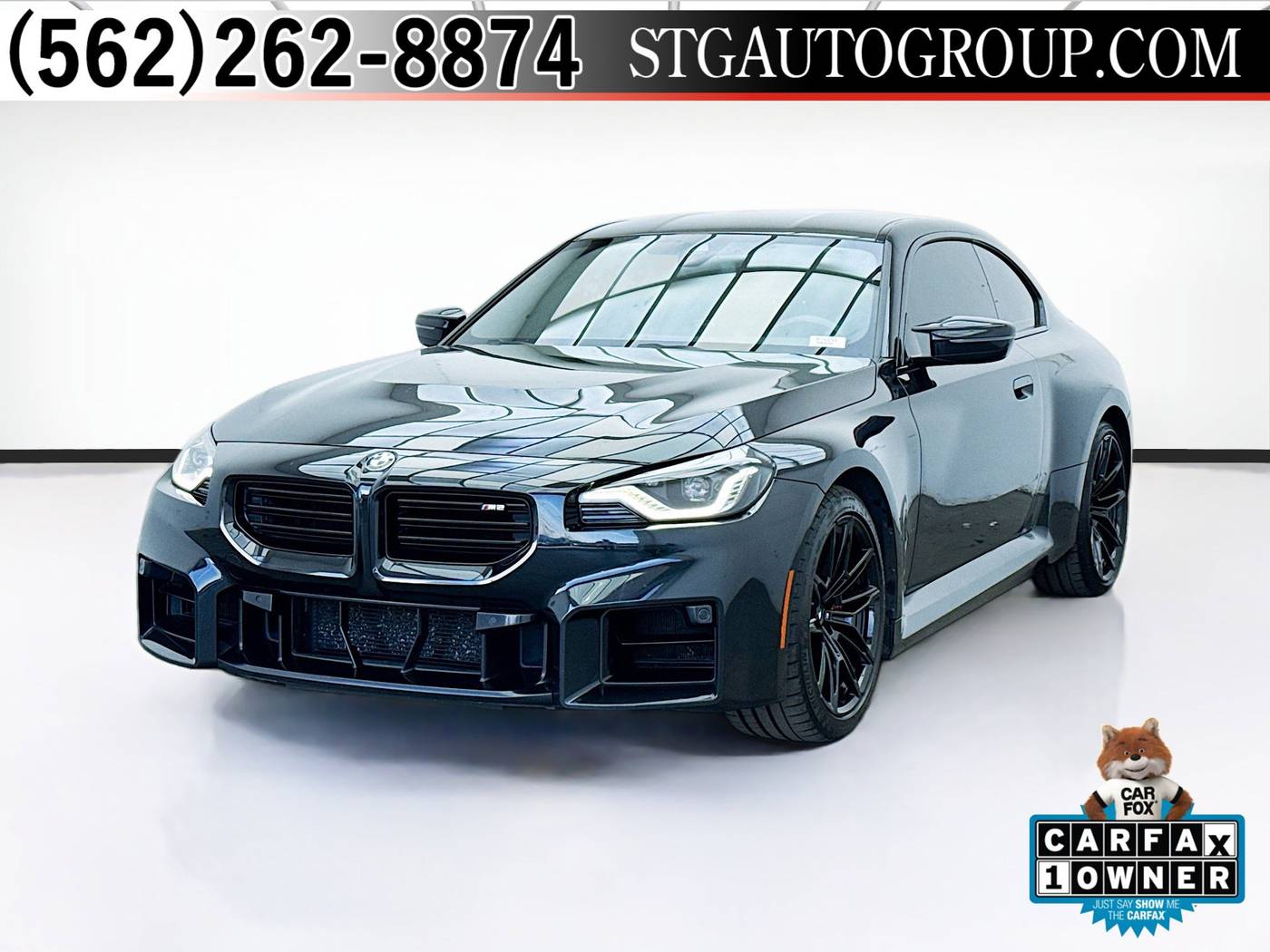 2023 BMW M2 Standard