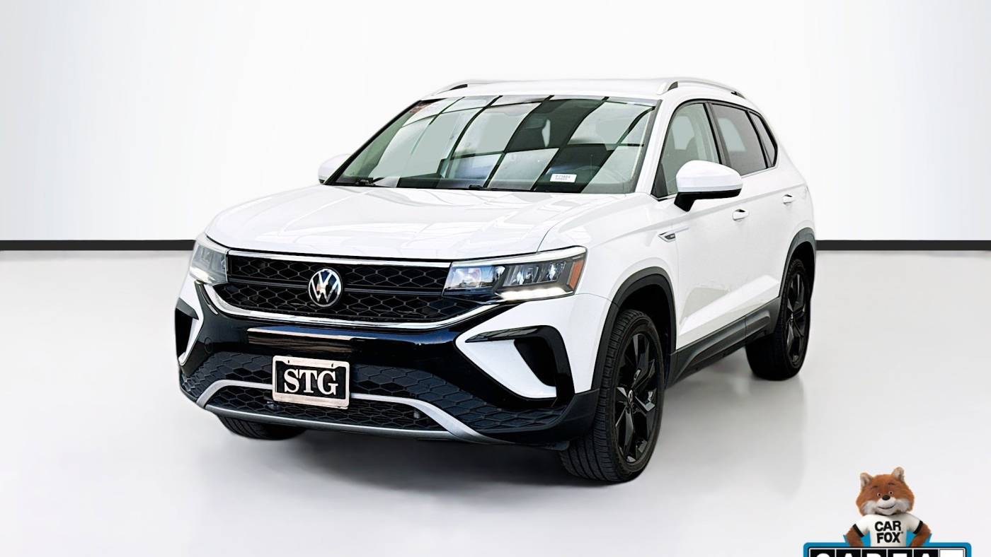 2023 Volkswagen Taos SE — SUV — 55,570 mi — Bellflower, CA