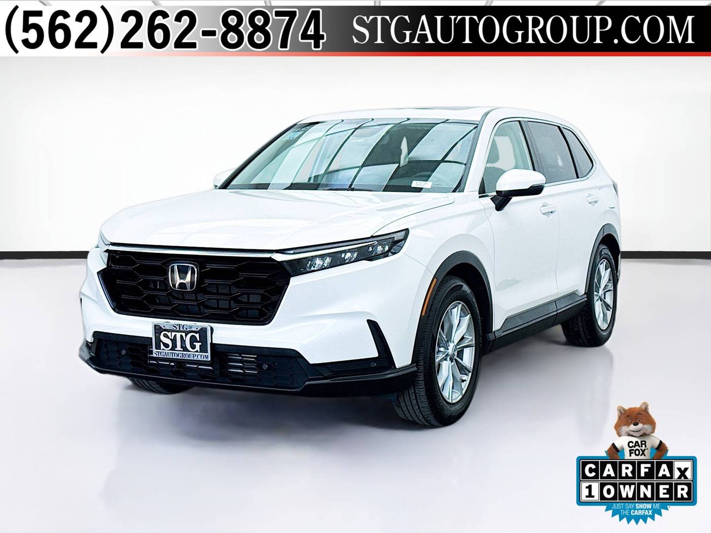 2024 Honda CR-V EX-L — SUV — 11,273 mi — Bellflower, CA
