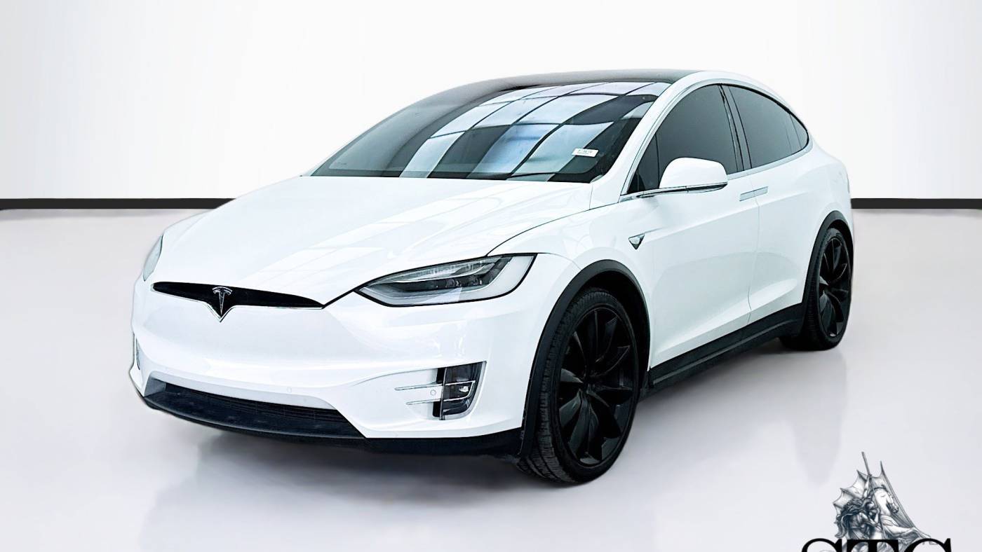 2020 Tesla Model X Long Range — SUV — 56,774 mi — Bellflower, CA