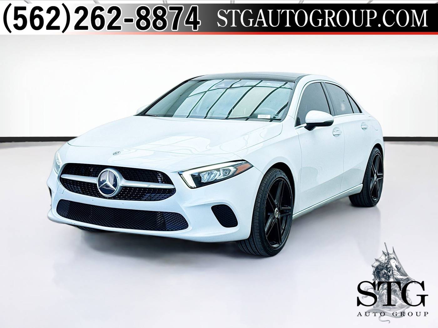 2019 Mercedes-Benz A-Class A 220 — Sedan — 51,022 mi — Bellflower, CA