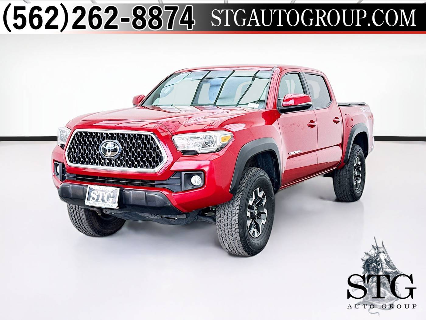 2019 Toyota Tacoma SR — Pickup Truck — 30,680 mi — Bellflower, CA
