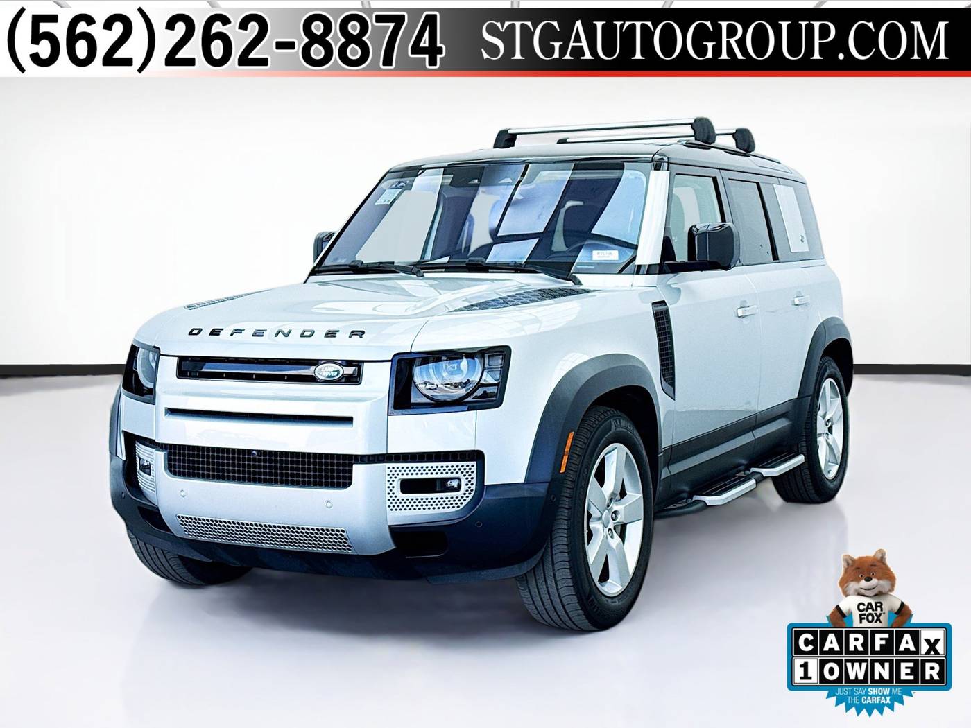 2020 Land Rover Defender First Edition — SUV — 44,326 mi — Bellflower, CA