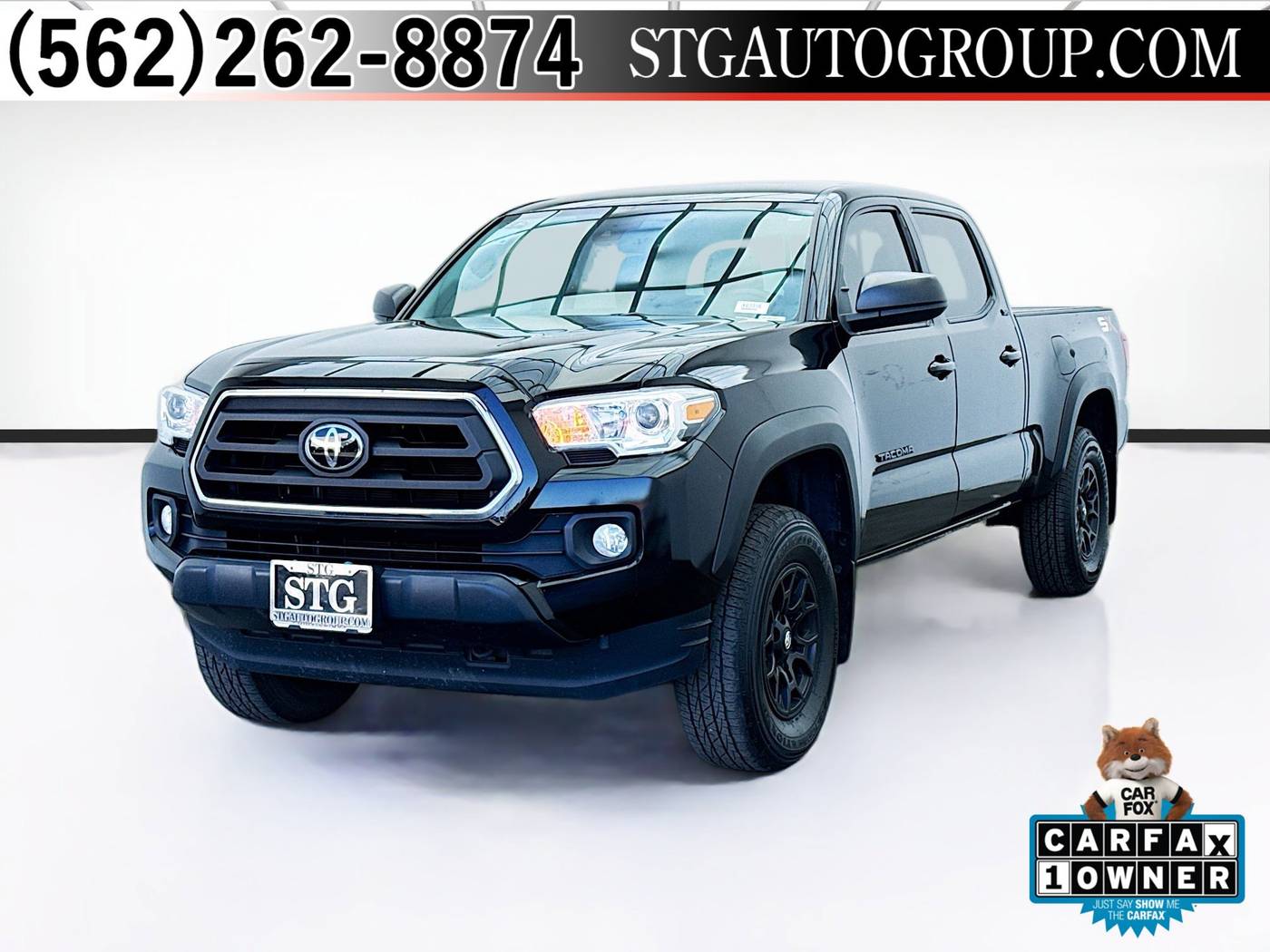 2023 Toyota Tacoma TRD Sport — Pickup Truck — 48,340 mi — Bellflower, CA