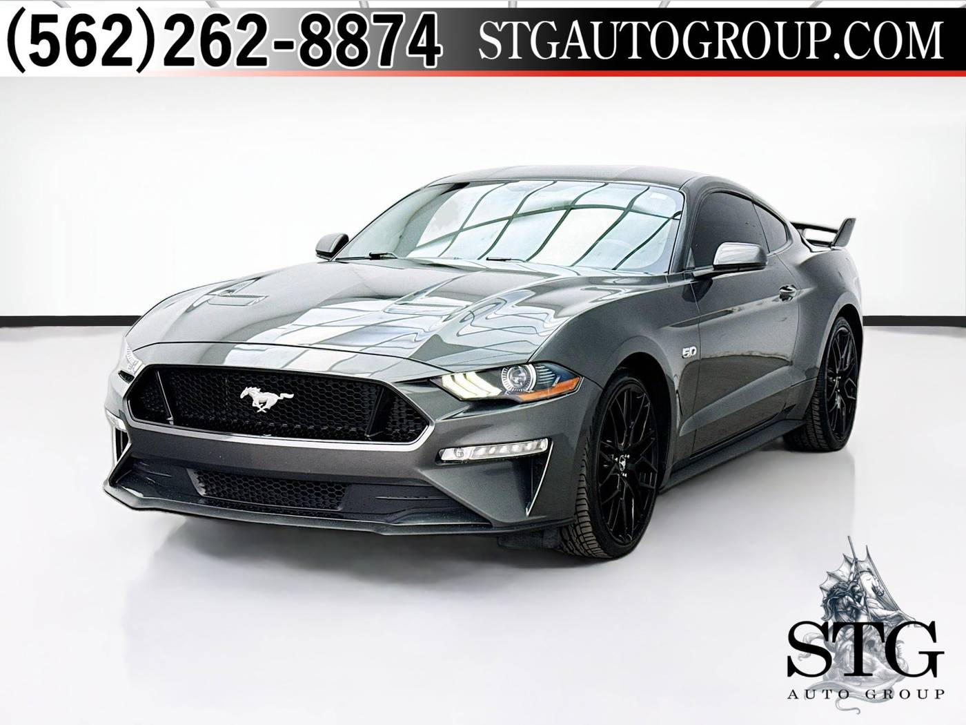 2019 Ford Mustang GT