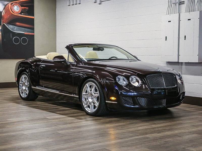 2010 Bentley Continental GT Speed — Convertible — 24,031 mi — San Juan Capistrano, CA