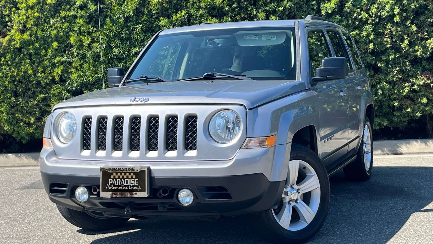 2015 Jeep Patriot Latitude — SUV — 85,500 mi — San Juan Capistrano, CA