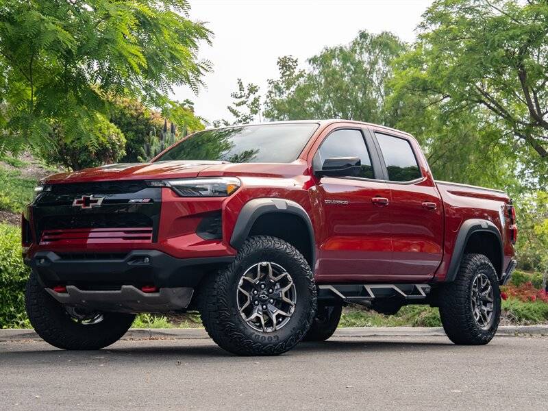 2024 Chevrolet Colorado ZR2 — Pickup Truck — 7,471 mi — San Juan Capistrano, CA