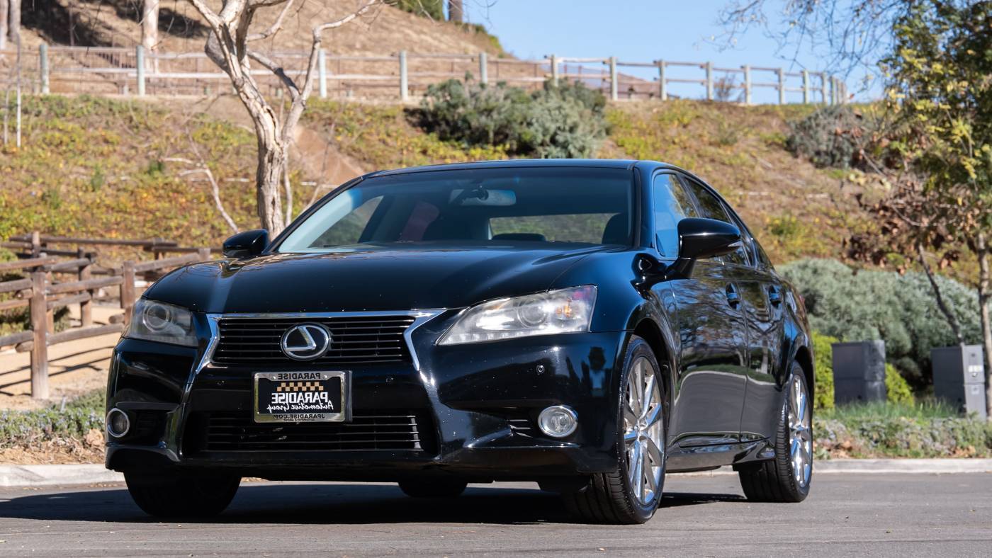 2013 Lexus GS GS 350 — Sedan — 115,080 mi — San Juan Capistrano, CA