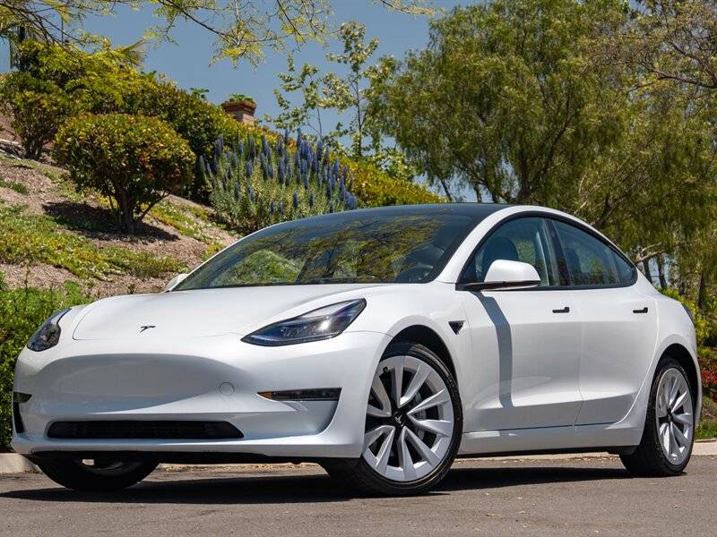 2023 Tesla Model 3 Model 3 — Sedan — 23,689 mi — San Juan Capistrano, CA
