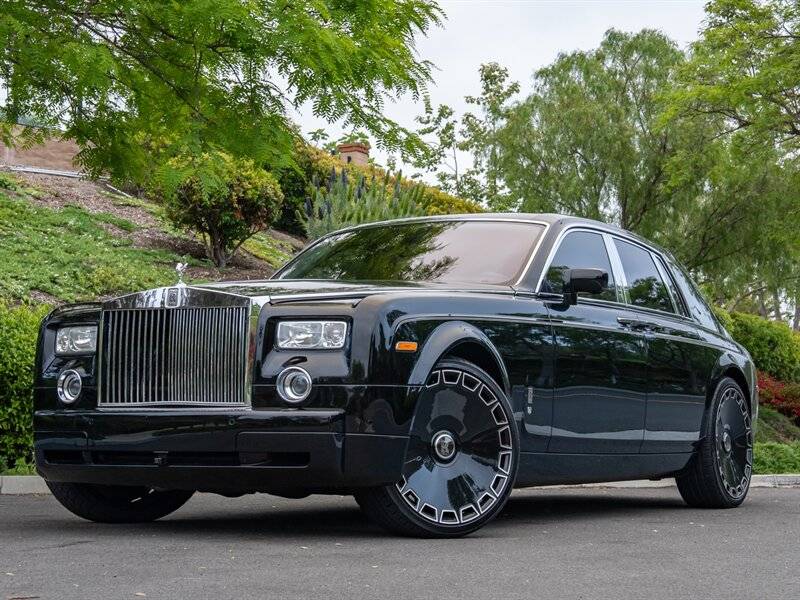 2006 Rolls-Royce Phantom