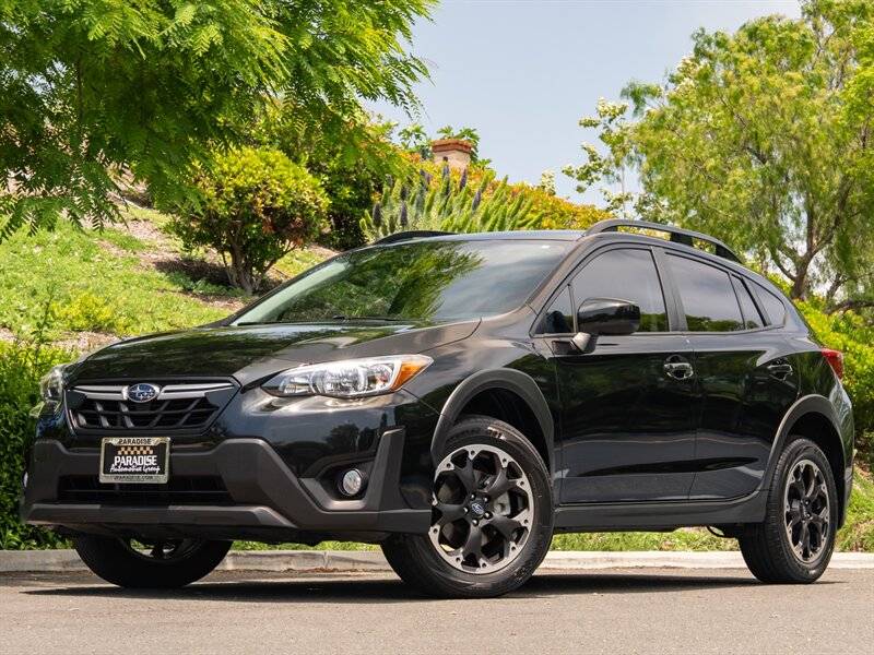 2021 Subaru Crosstrek Premium — SUV — 58,110 mi — San Juan Capistrano, CA