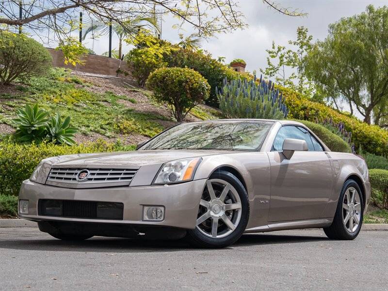 2004 Cadillac XLR Standard — Convertible — 48,505 mi — San Juan Capistrano, CA