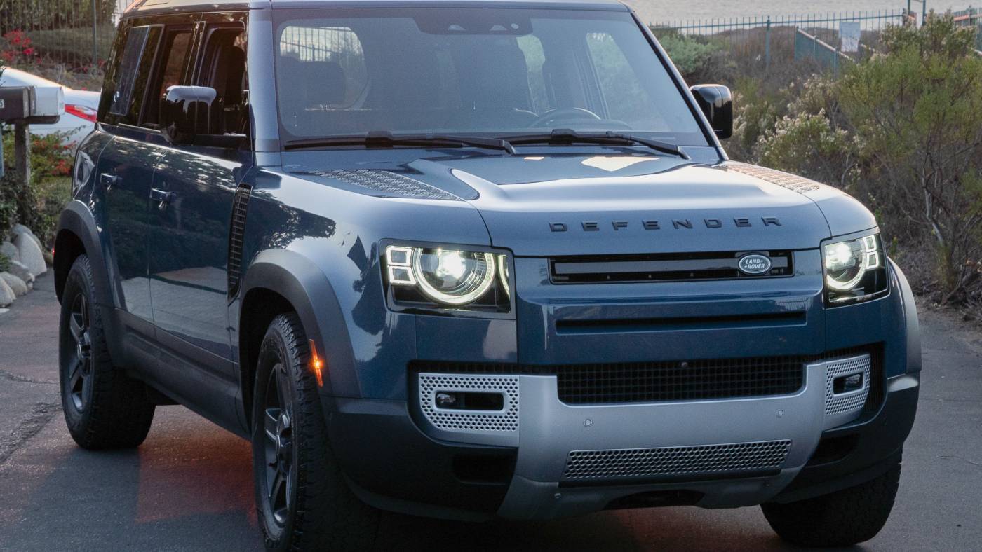 2023 Land Rover Defender S — SUV — 20,500 mi — San Juan Capistrano, CA