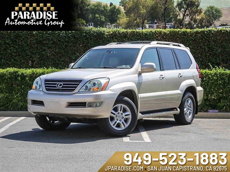 2006 Lexus GX GX 470