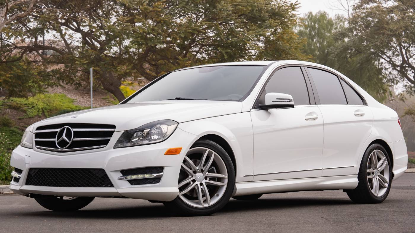 2014 Mercedes-Benz C-Class C 250 — Sedan — 86,296 mi — San Juan Capistrano, CA