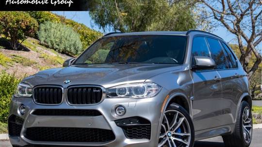 2018 BMW X5 M Base