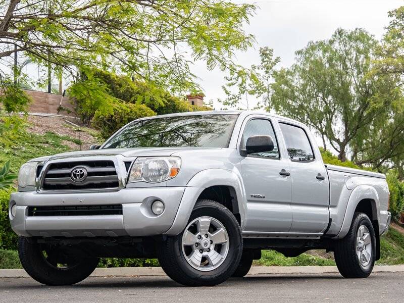 2007 Toyota Tacoma PreRunner — Pickup Truck — 184,839 mi — San Juan Capistrano, CA