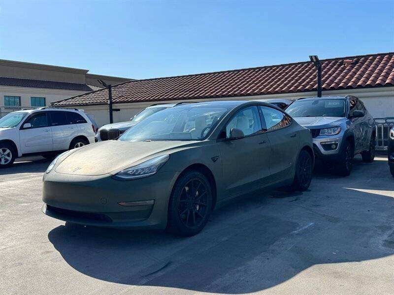 2020 Tesla Model 3 Long Range — Sedan — 137,529 mi — San Juan Capistrano, CA