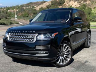 Range Rover Mission Viejo Inventory  - It Looks Like You May Be Having Problems Playing This Video.