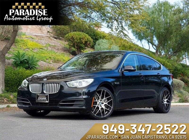2014 BMW 5 Series 550i — Hatchback — 66,477 mi — San Juan Capistrano, CA