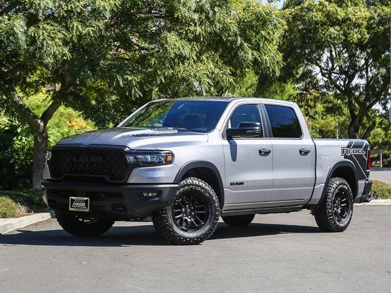 2025 Ram 1500 Rebel — Pickup Truck — 2,995 mi — San Juan Capistrano, CA