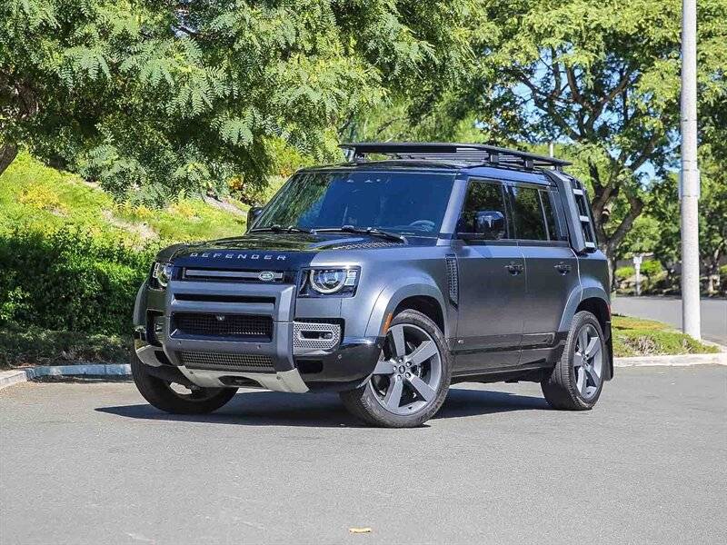 2023 Land Rover Defender Carpathian Edition — SUV — 29,666 mi — San Juan Capistrano, CA