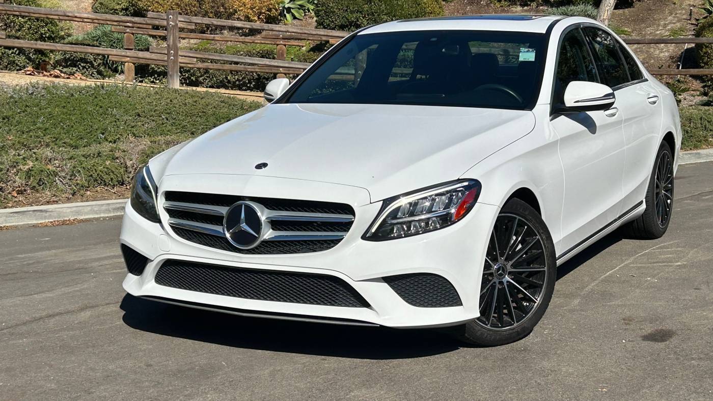 2019 Mercedes-Benz C-Class C 300 — Sedan — 72,847 mi — San Juan Capistrano, CA