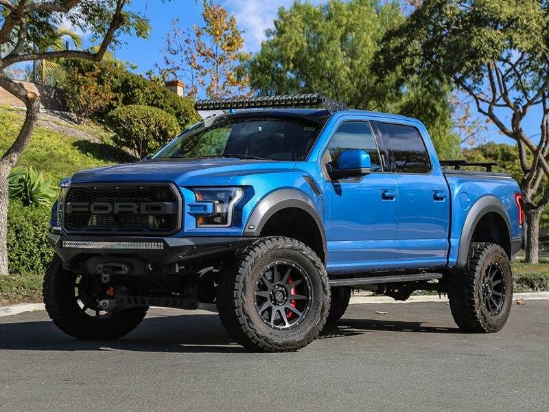 2019 Ford F-150 Raptor