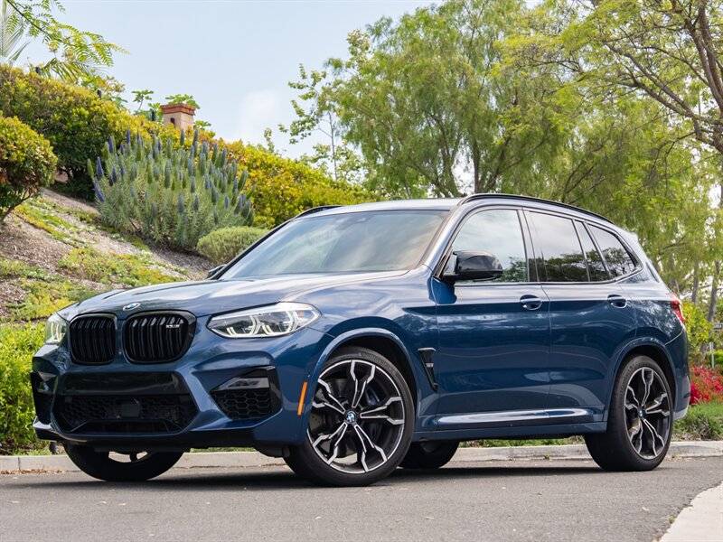 2020 BMW X3 M Competition — SUV — 58,031 mi — San Juan Capistrano, CA